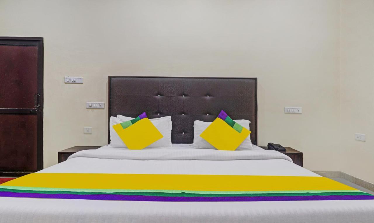 Hotel Albie Stay Inn Chandigarh Exterior photo