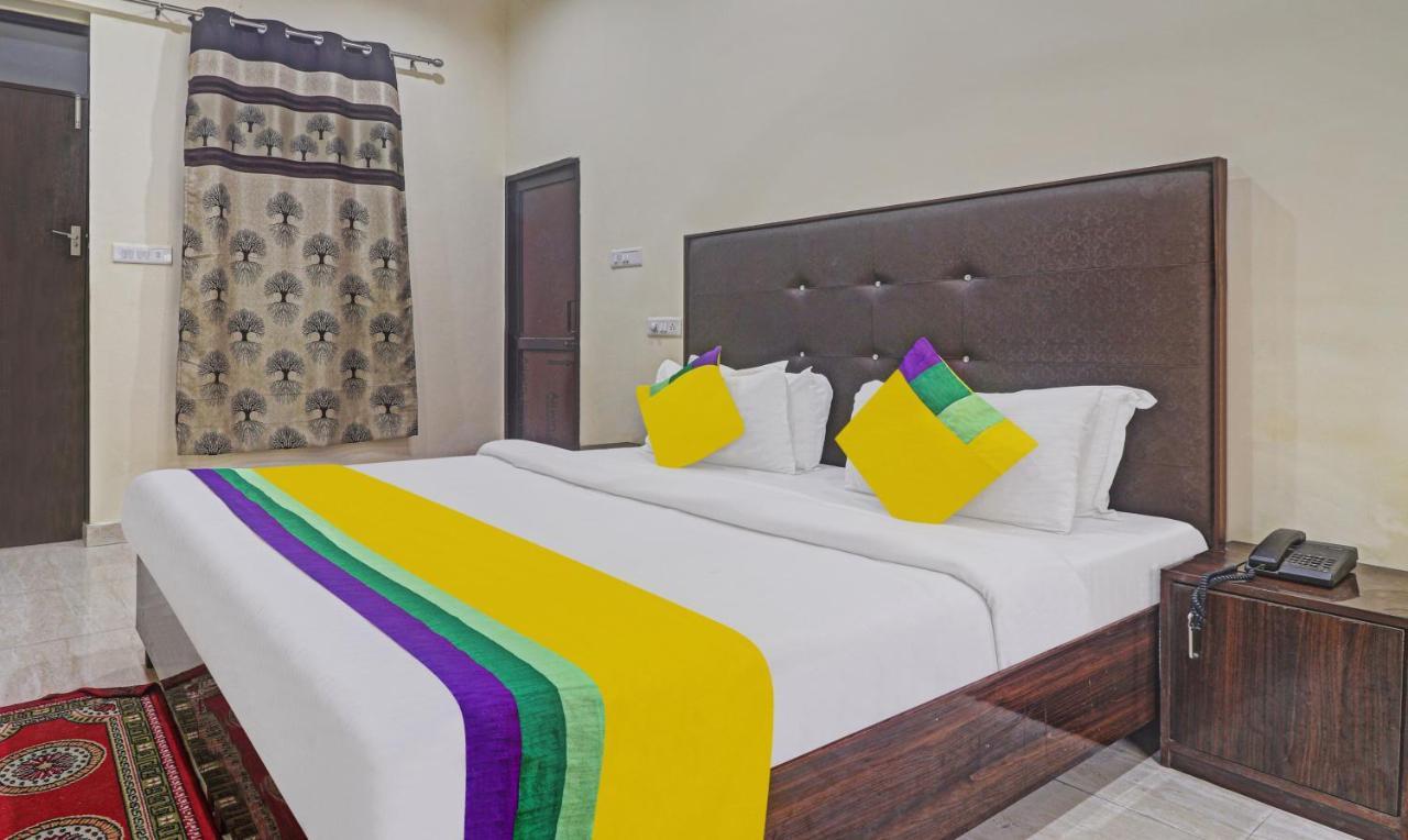 Hotel Albie Stay Inn Chandigarh Exterior photo