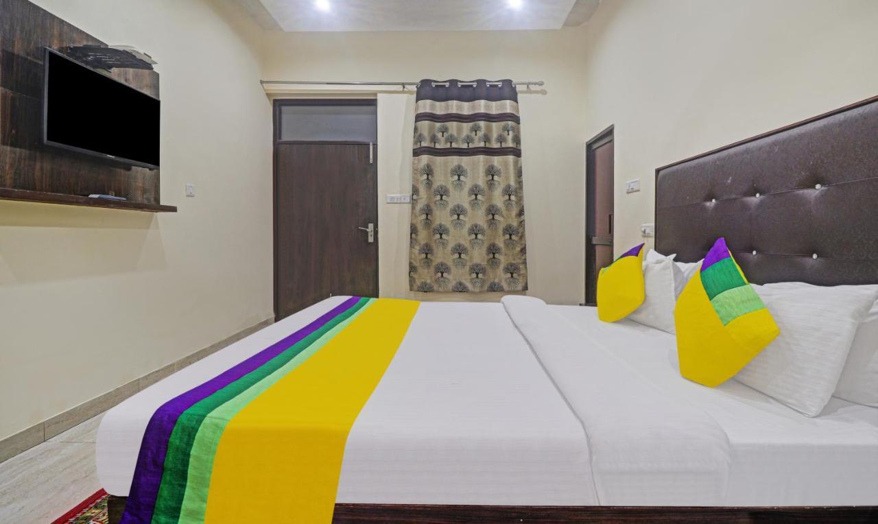 Hotel Albie Stay Inn Chandigarh Exterior photo