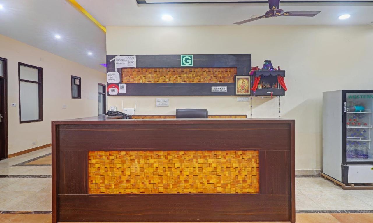 Hotel Albie Stay Inn Chandigarh Exterior photo