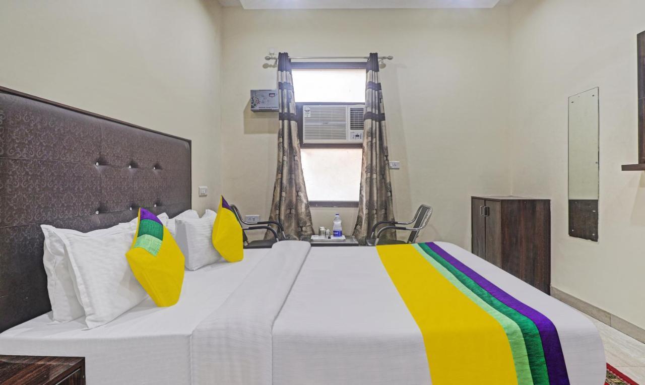 Hotel Albie Stay Inn Chandigarh Exterior photo