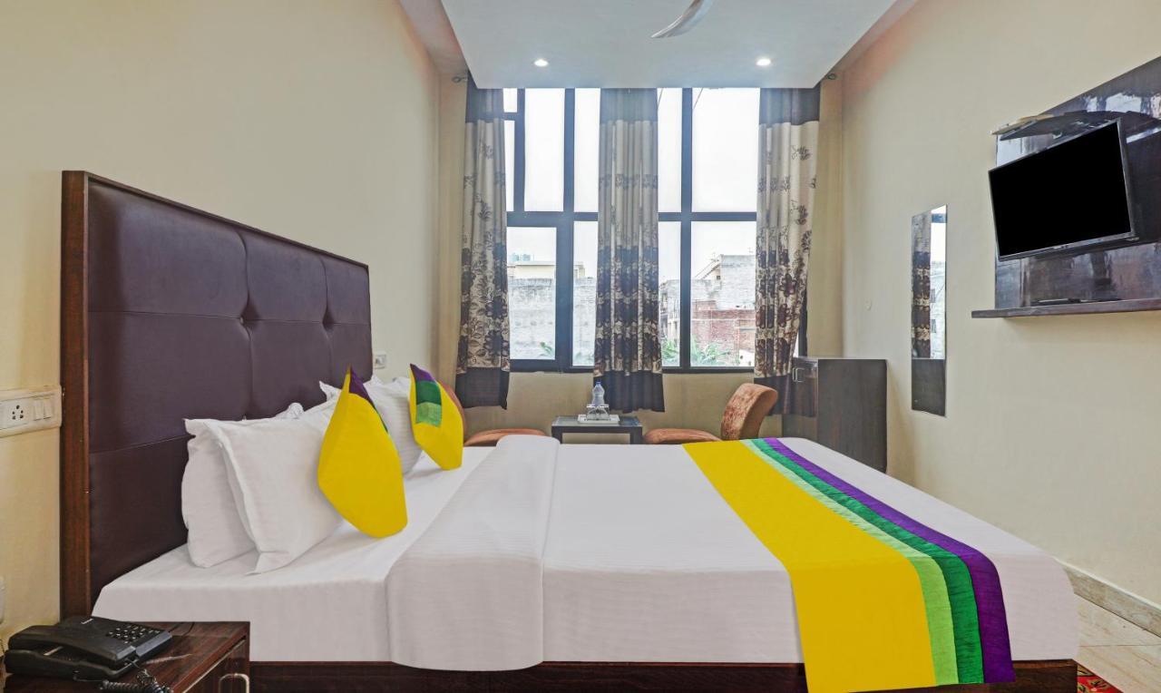 Hotel Albie Stay Inn Chandigarh Exterior photo
