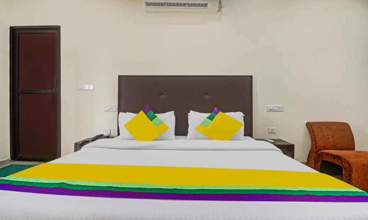 Hotel Albie Stay Inn Chandigarh Exterior photo