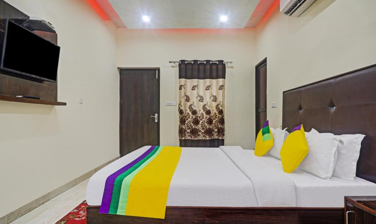 Hotel Albie Stay Inn Chandigarh Exterior photo