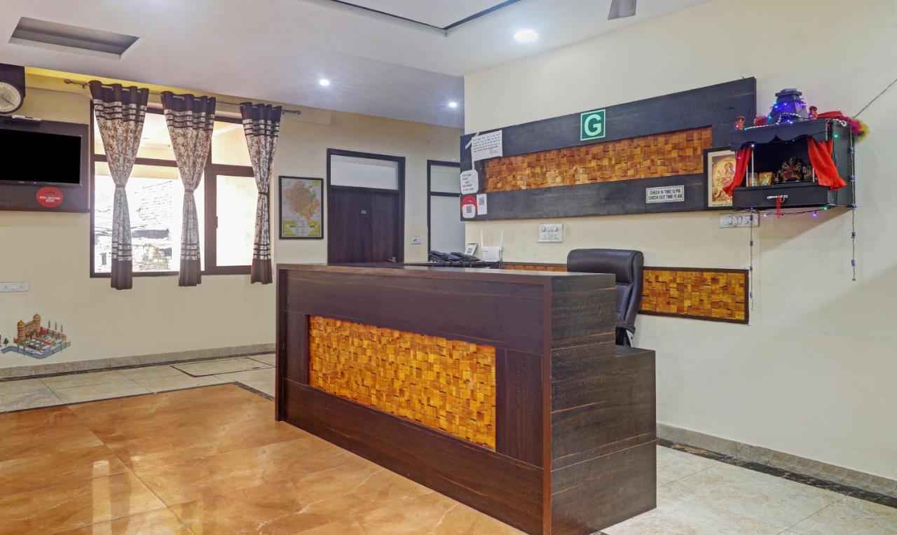 Hotel Albie Stay Inn Chandigarh Exterior photo