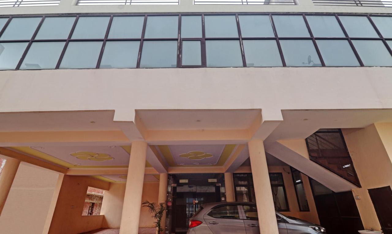 Hotel Albie Stay Inn Chandigarh Exterior photo
