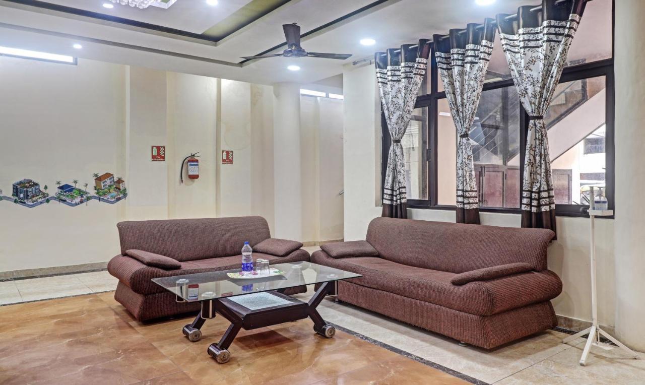 Hotel Albie Stay Inn Chandigarh Exterior photo