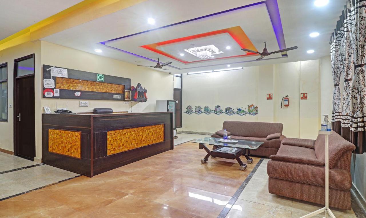 Hotel Albie Stay Inn Chandigarh Exterior photo